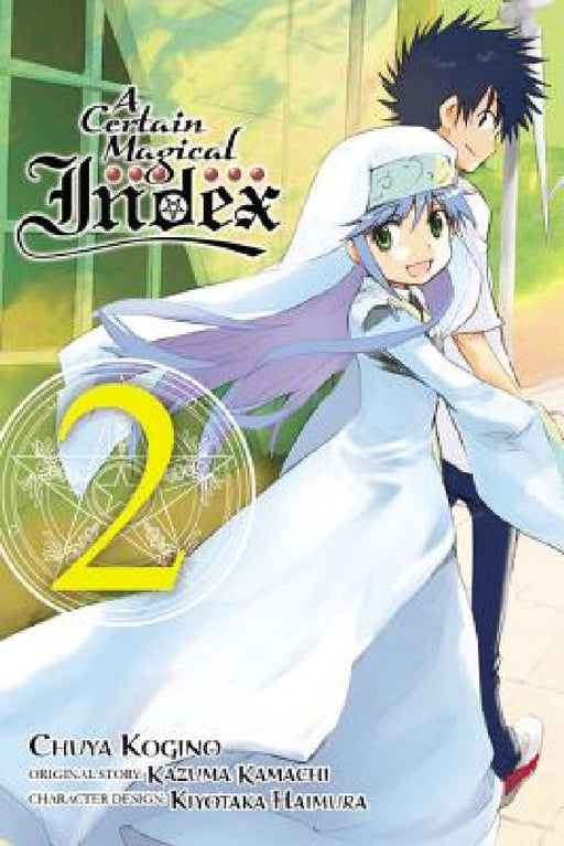 A Certain Magical Index, Vol. 2 (Manga) by Kazuma Kamachi