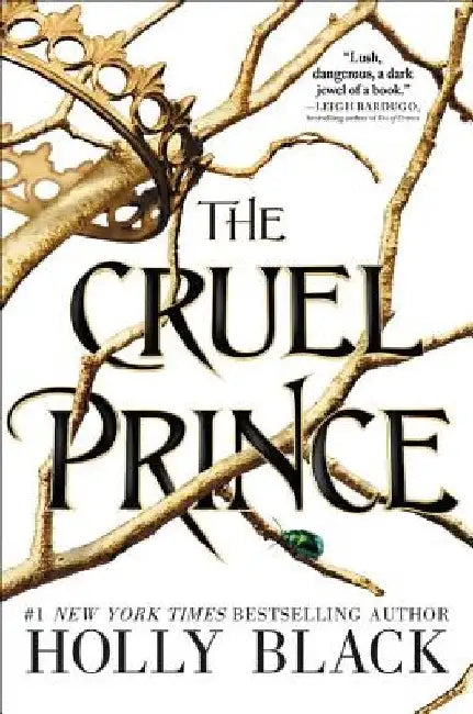 The Cruel Prince by Holly Black