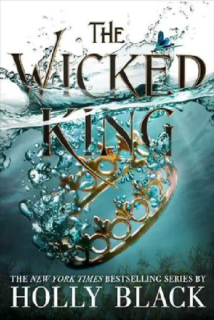 The Wicked King by Holly Black