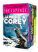 The Expanse Boxed Set: Leviathan Wakes, Caliban's War and Abaddon's Gate by James S. A. Corey