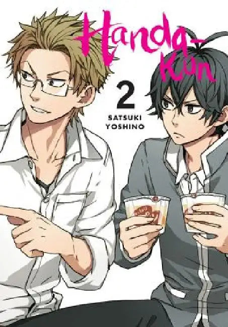Handa-Kun, Vol. 2 by Satsuki Yoshino