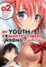 My Youth Romantic Comedy Is Wrong, as I Expected @ Comic, Volume 2 by Wataru Watari