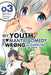 My Youth Romantic Comedy Is Wrong, as I Expected @ Comic, Vol. 3 (Manga): Volume 3 by Wataru Watari