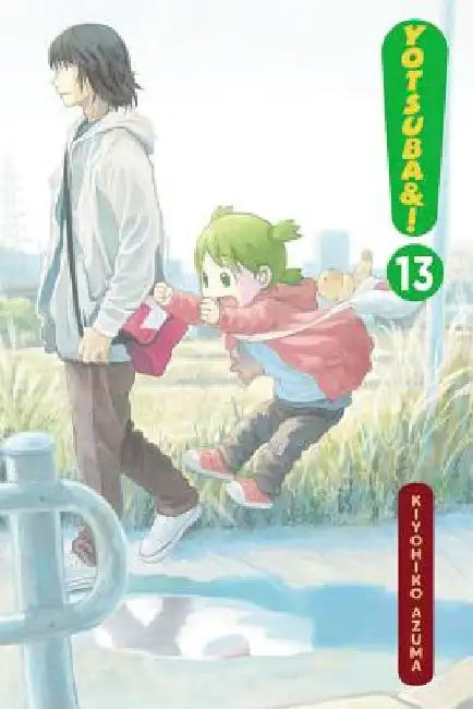 Yotsuba&!, Vol. 13: Volume 13 by Kiyohiko Azuma