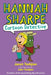 Hannah Sharpe, Cartoon Detective by Janet Tashjian