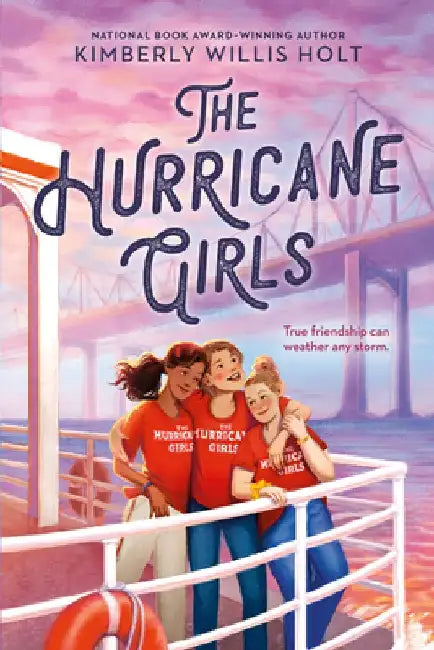 The Hurricane Girls by Kimberly Willis Holt