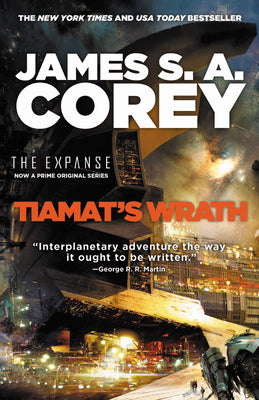 Tiamat's Wrath by James S. A. Corey