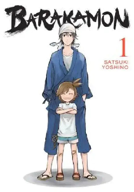 Barakamon, Vol. 1 by Satsuki Yoshino
