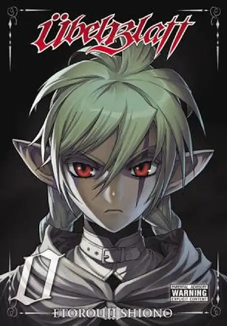 Ubel Blatt, Volume 0 by Etorouji Shiono