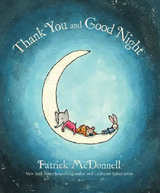 Thank You and Good Night by Patrick McDonnell