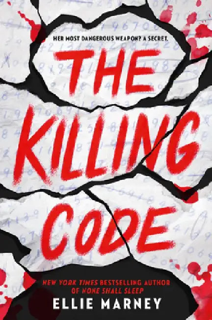 The Killing Code by Ellie Marney