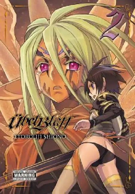 Ubel Blatt, Volume 2 by Etorouji Shiono