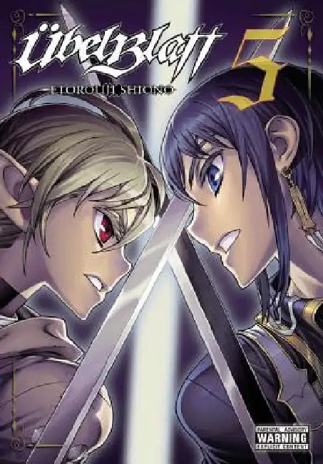 Ubel Blatt, Volume 5 by Etorouji Shiono
