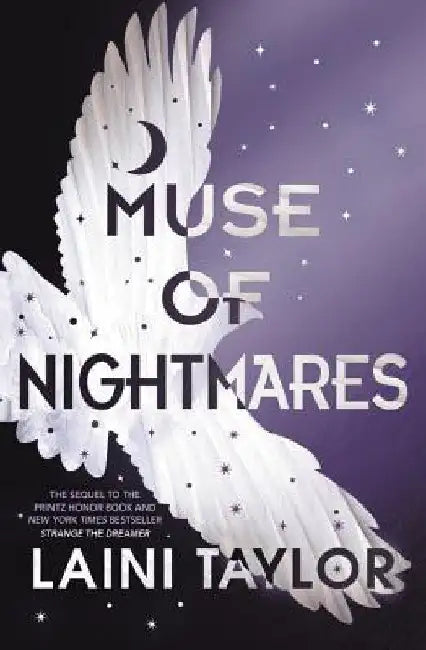 Muse of Nightmares by Laini Taylor