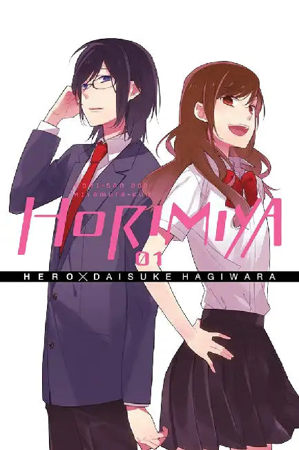 Horimiya, Vol. 1 by Hero