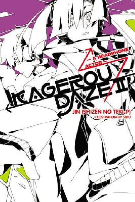 Kagerou Daze, Vol. 2 (Novel) by JIN JIN
