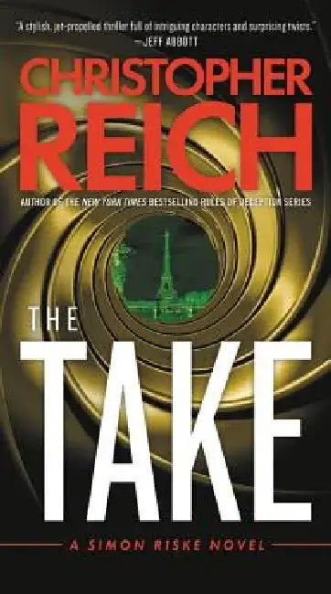 The Take by Christopher Reich