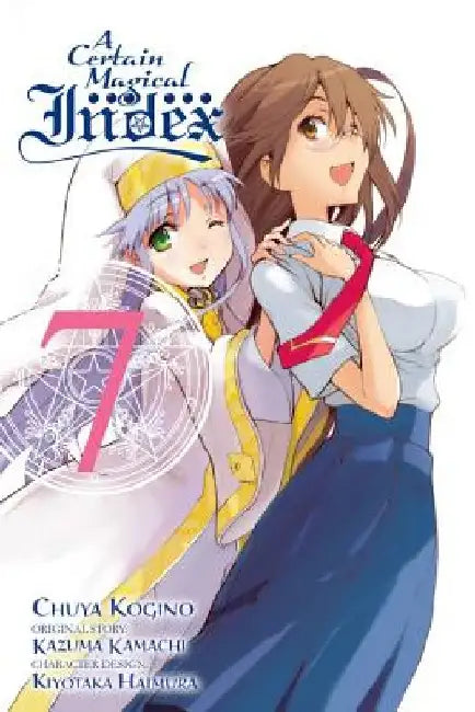 A Certain Magical Index, Volume 7 by Kazuma Kamachi