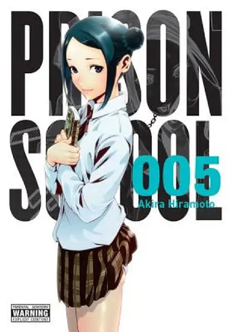 Prison School, Volume 5 by Akira Hiramoto