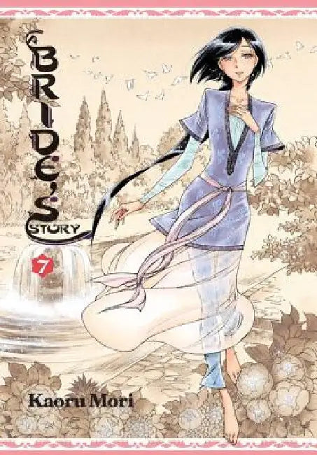 A Bride's Story, Volume 7 by Kaoru Mori