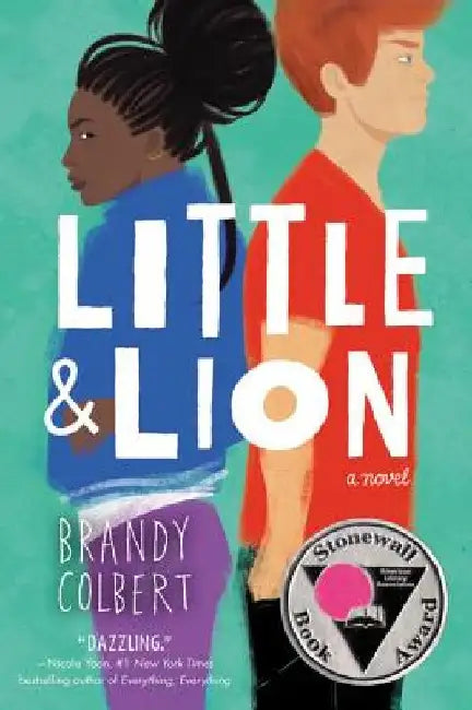 Little & Lion by Brandy Colbert
