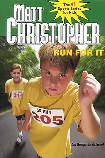 Run for It by Matt Christopher