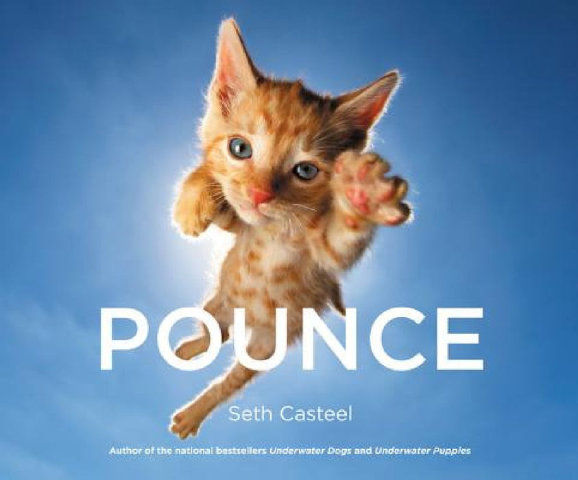 Pounce by Seth Casteel