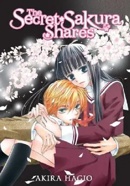 The Secret Sakura Shares by Akira Hagio