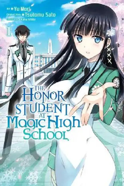 The Honor Student at Magic High School, Vol. 1 by Tsutomu Satou