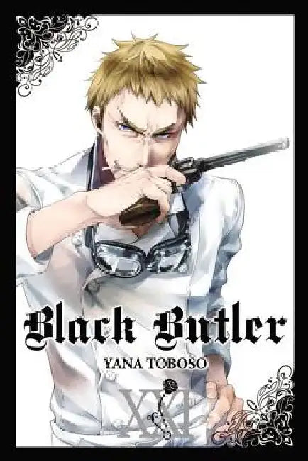 Black Butler, Vol. 21: Volume 21 by Yana Toboso