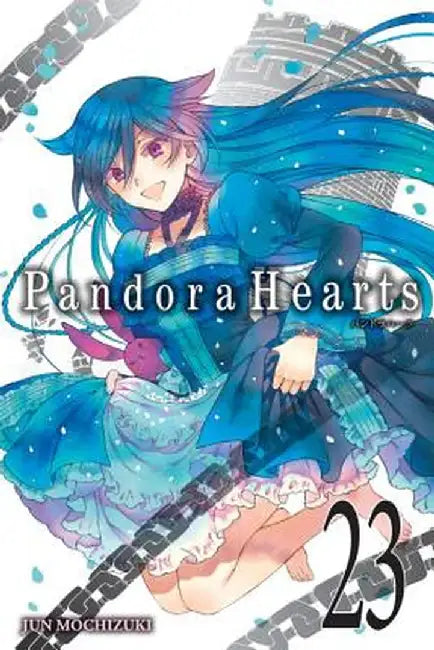 Pandorahearts, Volume 23 by Jun Mochizuki
