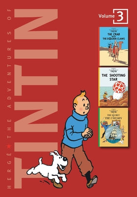 The Adventures of Tintin: Volume 3 by Herge