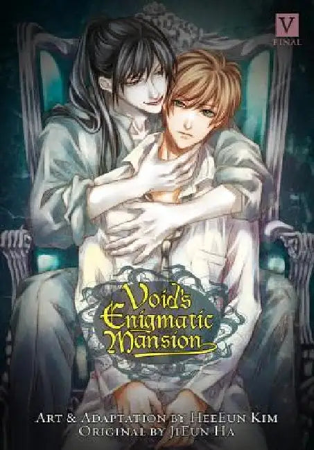 Void's Enigmatic Mansion, Volume 5 by Heeeun Kim