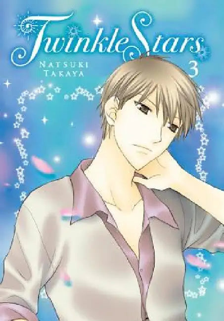 Twinkle Stars, Vol. 3 by Natsuki Takaya