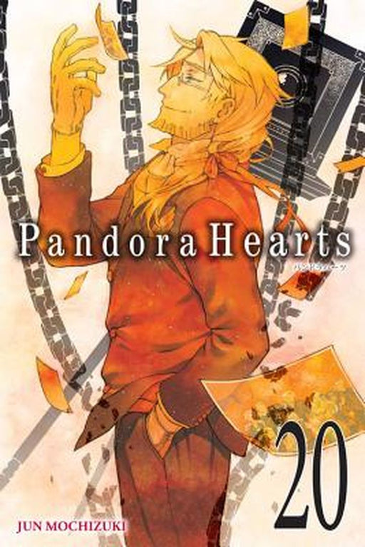 Pandorahearts, Vol. 20 by Jun Mochizuki
