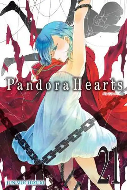 Pandorahearts, Vol. 21 by Jun Mochizuki