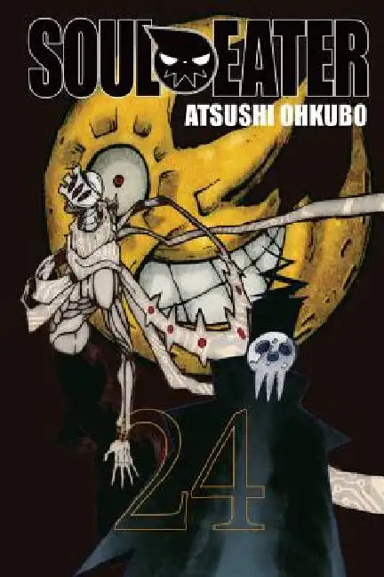Soul Eater, Volume 24 by Atsushi Aokubo