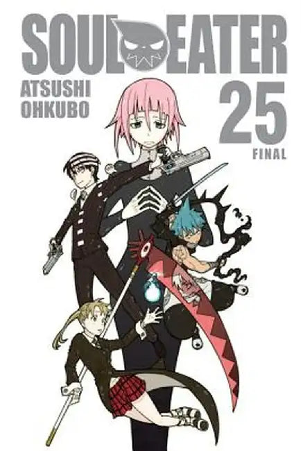 Soul Eater, Volume 25 by Atsushi Ohkubo