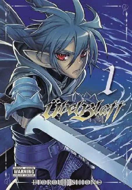 Ubel Blatt, Vol. 1: Volume 1 by Etorouji Shiono