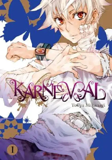 Karneval, Vol. 1 by Touya Mikanagi