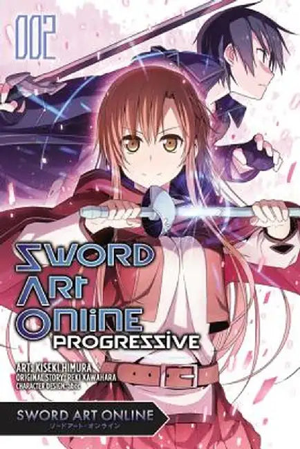 Sword Art Online Progressive, Volume 2 by Reki Kawahara