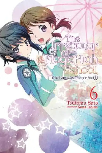 The Irregular At Magic High School, Vol. 6 by Tsutomu Sato