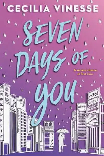 Seven Days of You by Cecilia Vinesse