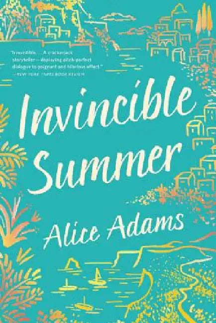 Invincible Summer by Alice Adams