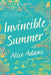 Invincible Summer by Alice Adams