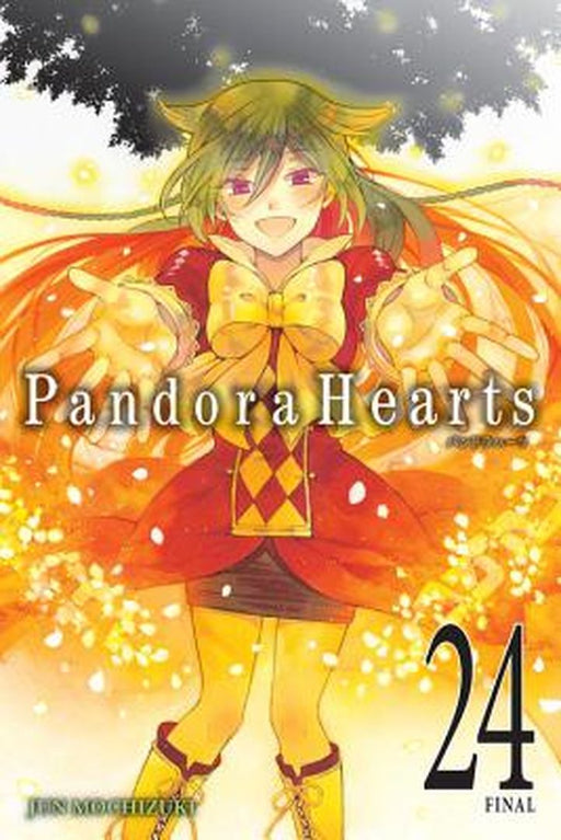 Pandorahearts, Volume 24 by Jun Mochizuki