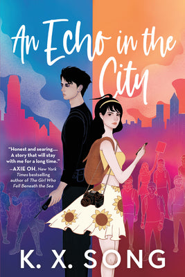 An Echo in the City by K. X. Song