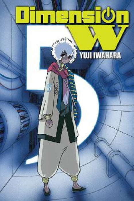 Dimension W, Volume 5 by Yuji Iwahara, Leighann Harvey, Phil Christie