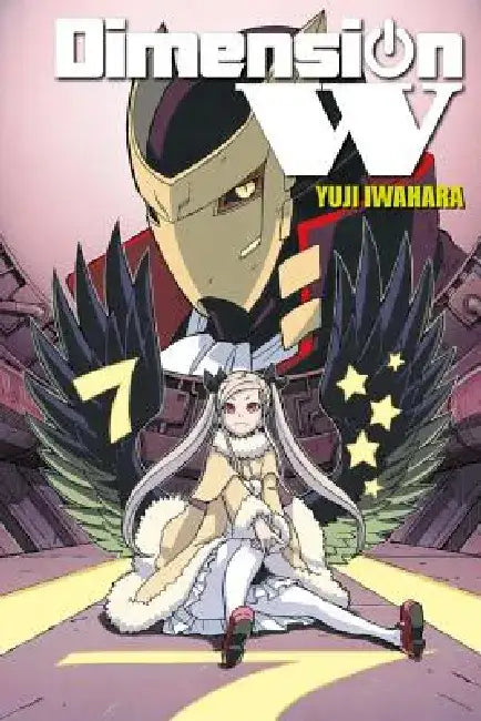 Dimension W, Volume 7 by Yuji Iwahara