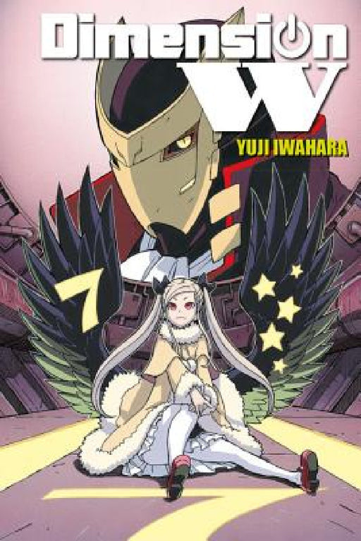 Dimension W, Volume 7 by Yuji Iwahara, Leighann Harvey, Phil Christie